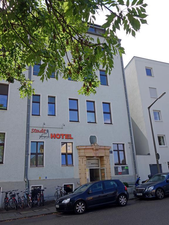 Stadthotel Regensburg Exterior foto