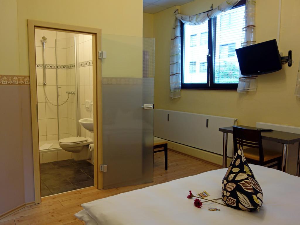 Stadthotel Regensburg Quarto foto