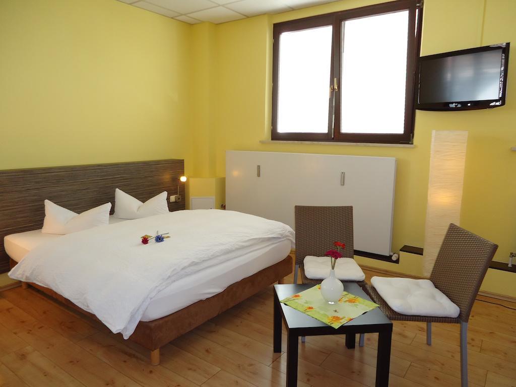 Stadthotel Regensburg Quarto foto