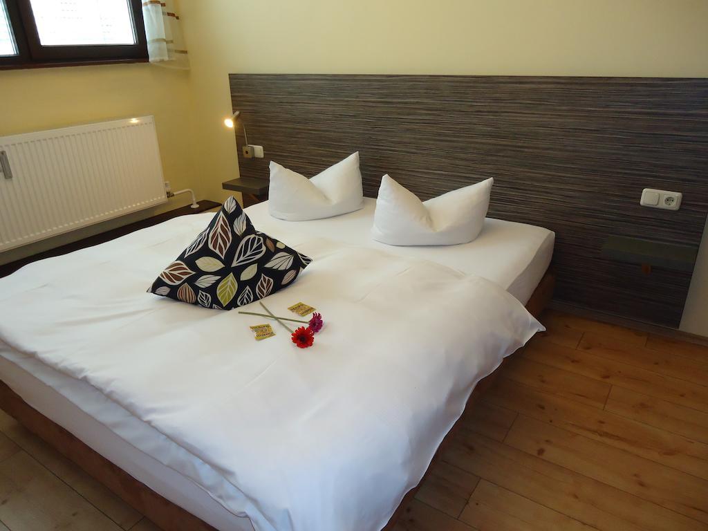 Stadthotel Regensburg Quarto foto